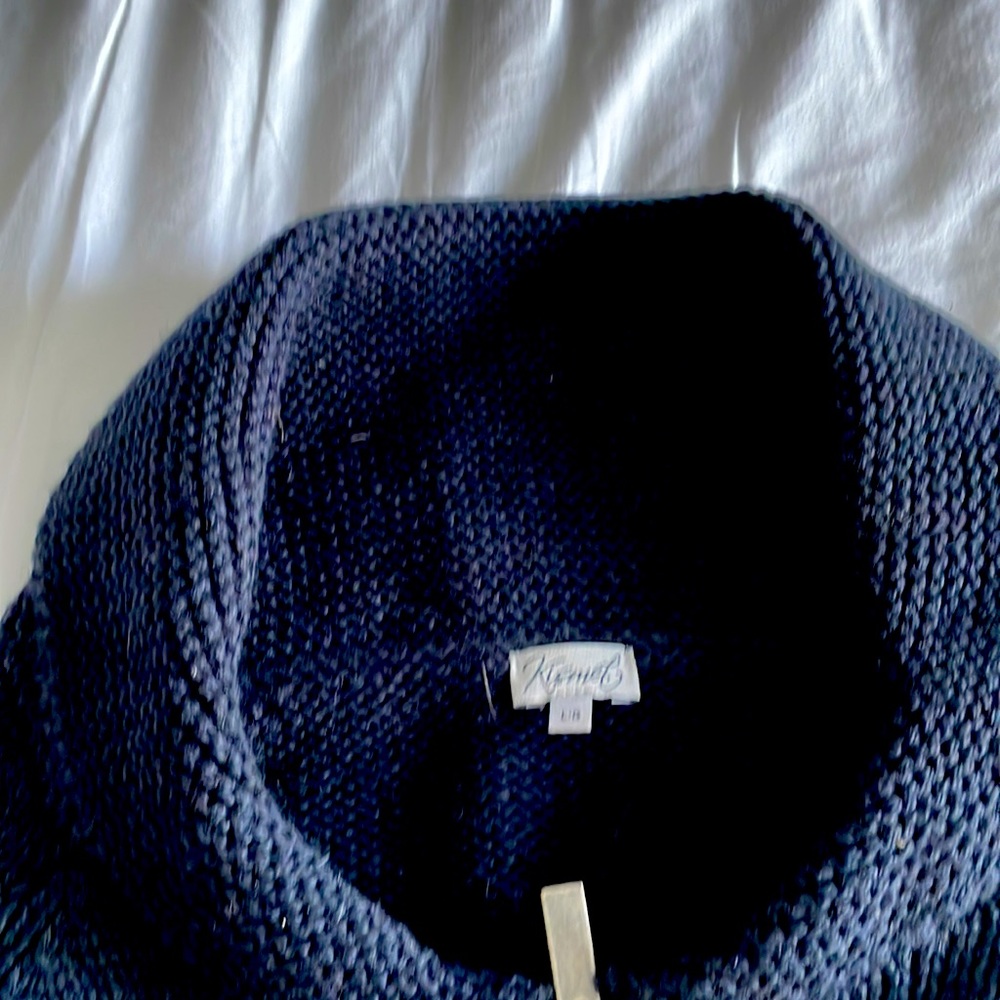 Kismet Wool Cardigan Sweater - Picture 2 of 5